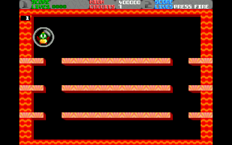Double Bobble 2000 [Falcon030] atari screenshot